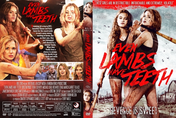 Even Lambs Have Teeth