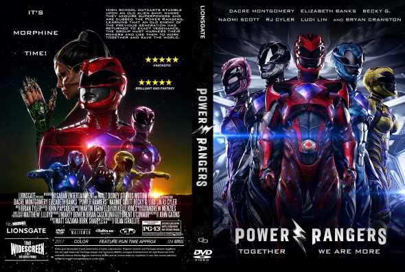 Power Rangers