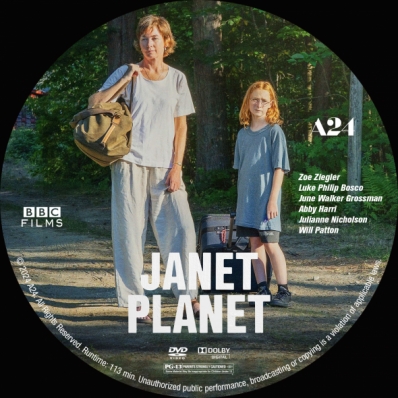 Janet Planet