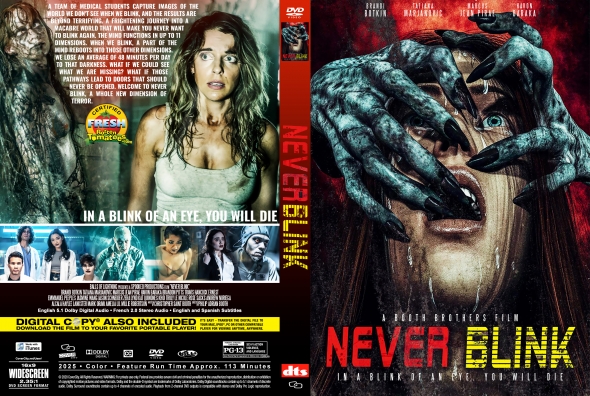 Never Blink
