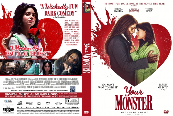 Your Monster