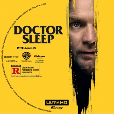 Doctor Sleep 4K