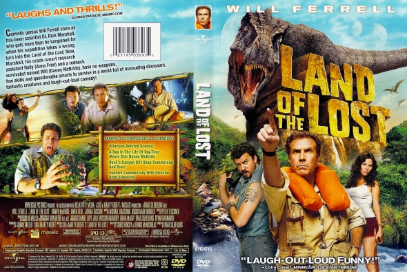 Land of the Lost