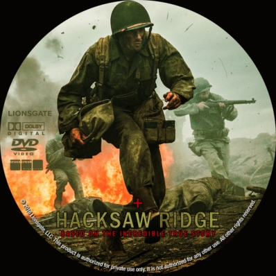 Hacksaw Ridge