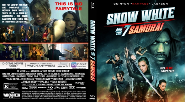 Snow White and the Seven Samurai