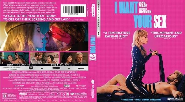 I Want Your Sex
