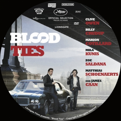 Blood Ties