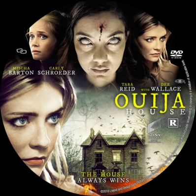 Ouija House