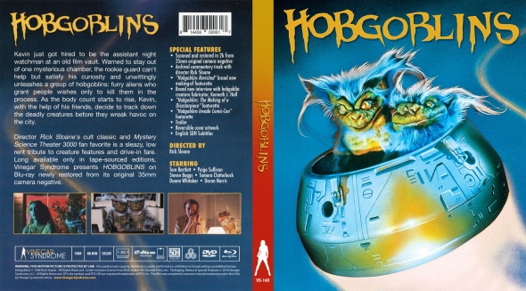 Hobgoblins