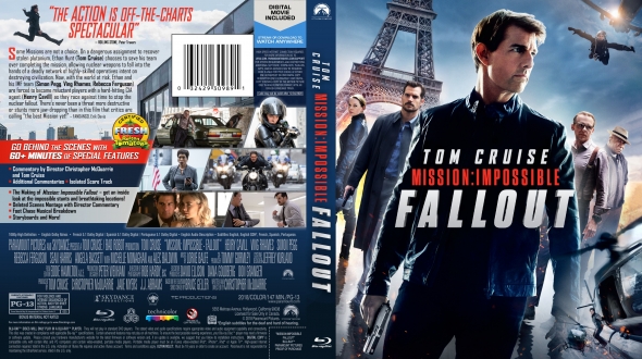 Mission: Impossible - Fallout