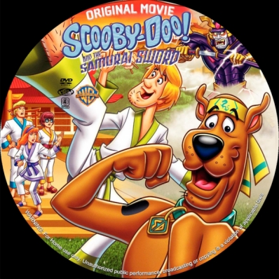 Scooby Doo! And the Samurai Sword