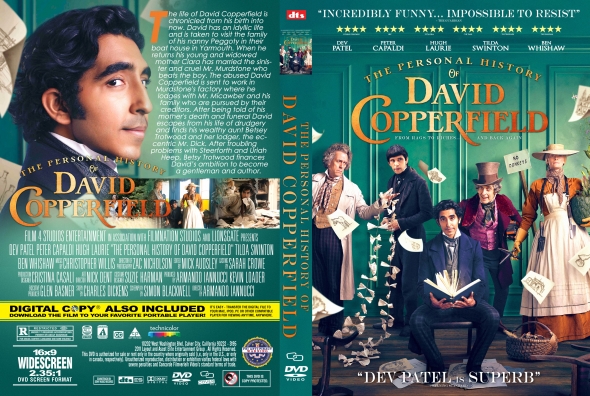 The Personal History of David Copperfield