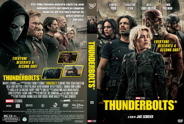 Thunderbolts