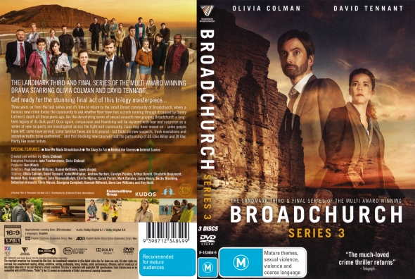 Broadchurch - Season 3