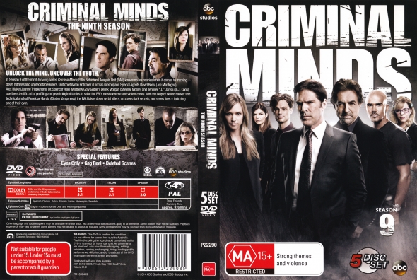 Criminal Minds - Season 9
