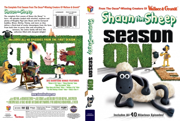 Shaun the Sheep - Season 1
