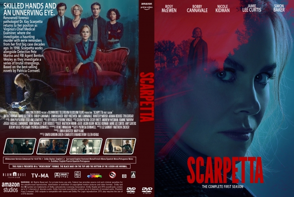 Scarpetta - Season 1