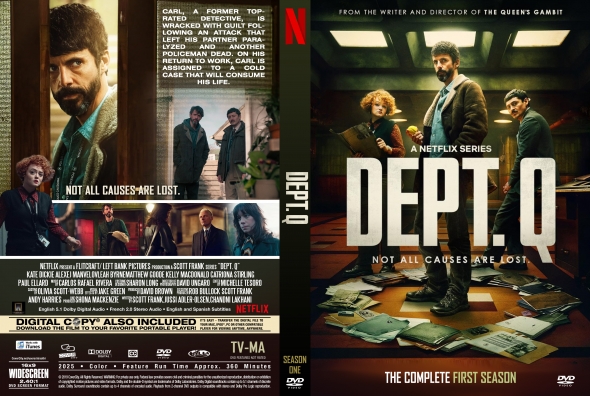 Dept. Q - Season 1