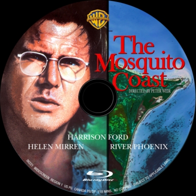 The Mosquito Coast