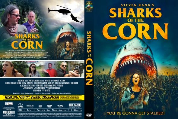 Sharks of the Corn