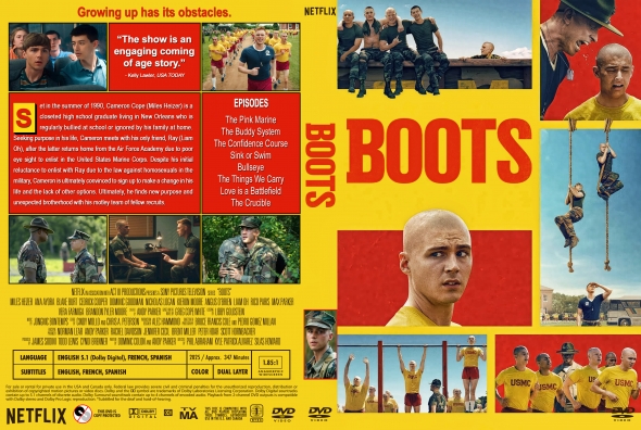 Boots (mini-series)
