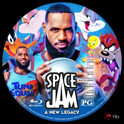 Space Jam: A New Legacy