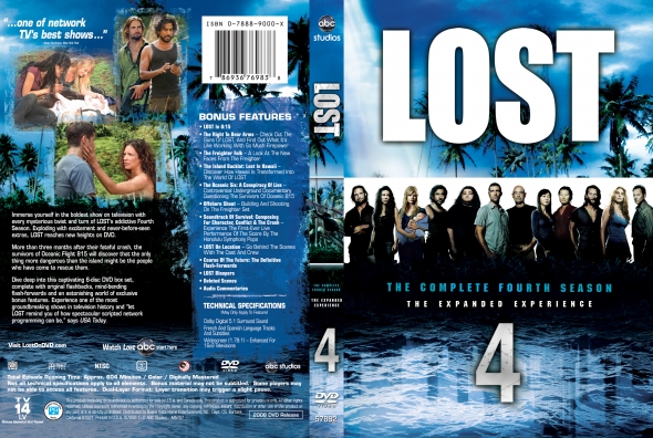 Lost - Season 4