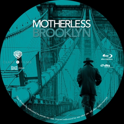 Motherless Brooklyn