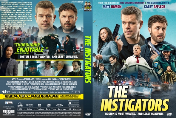 The Instigators