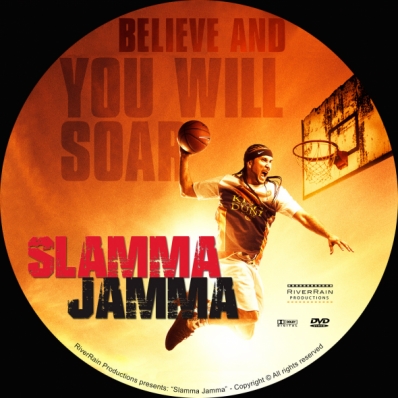 Slamma Jamma