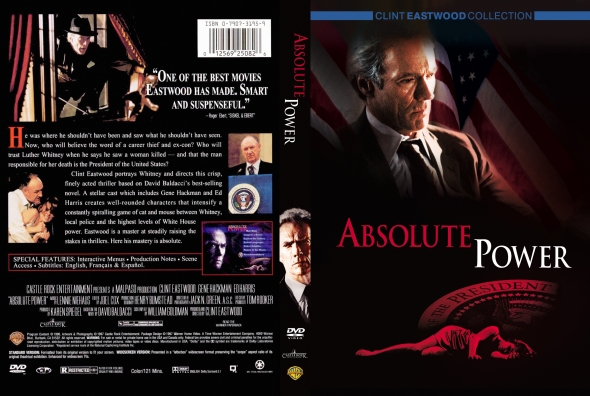 CoverCity - DVD Covers & Labels - Absolute Power