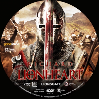 Richard The Lionheart