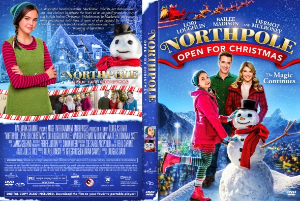 Northpole: Open for Christmas