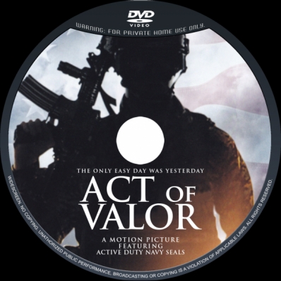 Act of Valor