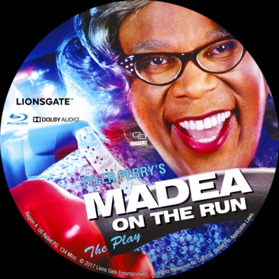 Tyler Perry's: Madea on the Run