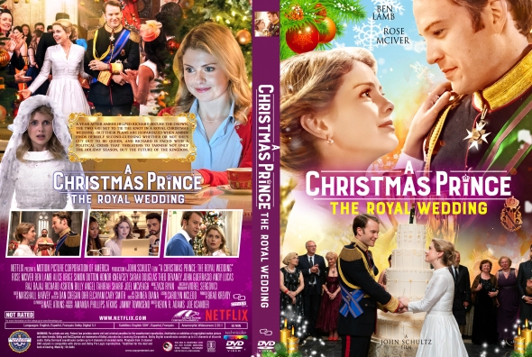 A Christmas Prince: The Royal Wedding