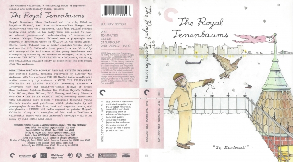 The Royal Tenenbaums