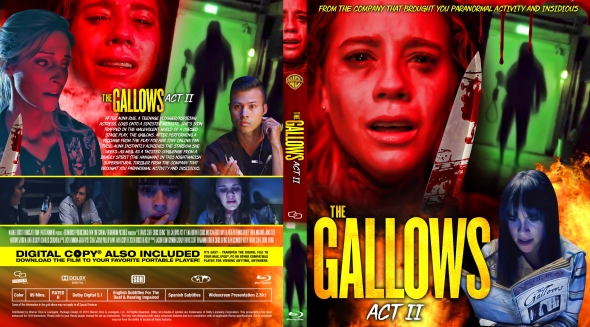 The Gallows Act II