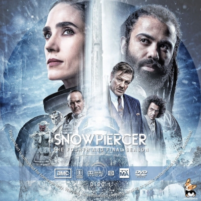 Snowpiercer - Season 4, Disc 1