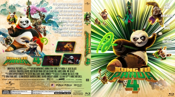 Kung Fu Panda 4