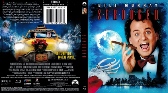 Scrooged