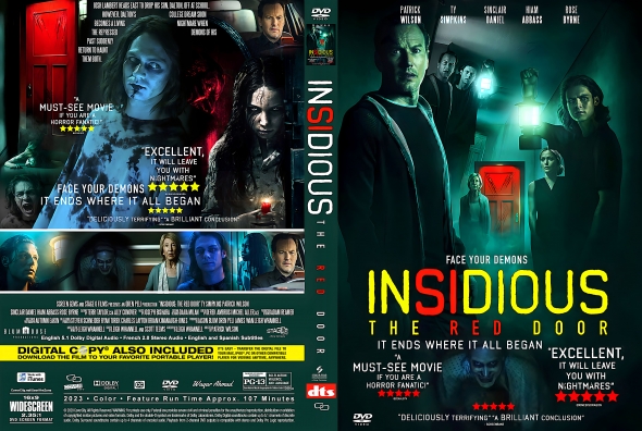 Insidious: The Red Door