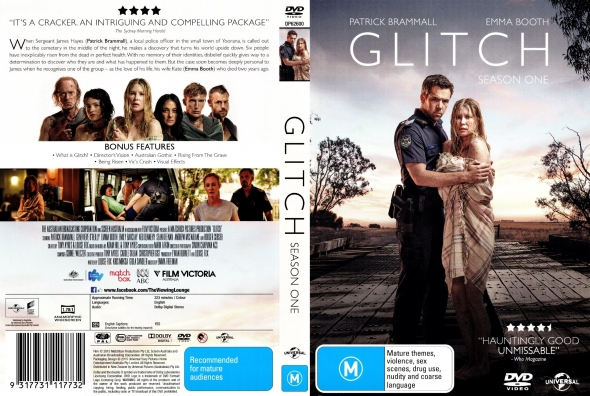 Glitch - Season 1