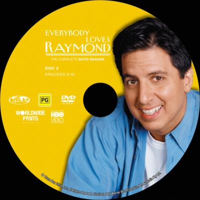 CoverCity - DVD Covers & Labels - Everybody Loves Raymond