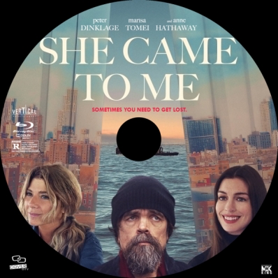 She Came to Me