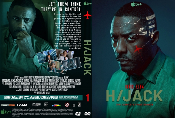 Hijack - Season 1