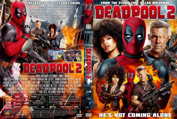 Deadpool 2