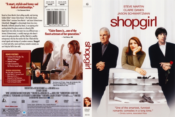 Covercity Dvd Covers Labels Shopgirl