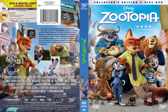 Zootopia