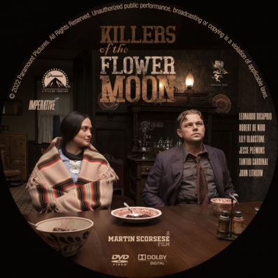 Killers of the Flower Moon